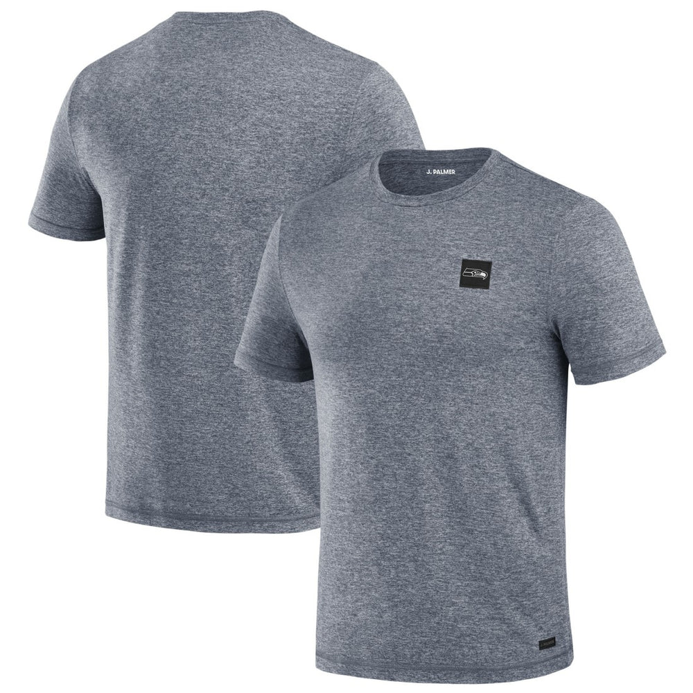 Seattle Seahawks J. Palmer Four Down T-Shirt Navy - NFL