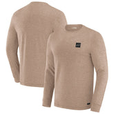 Buffalo Bills J. Palmer Four Down Long Sleeve T-Shirt Tan - NFL