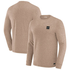 Buffalo Bills J. Palmer Four Down Long Sleeve T-Shirt Tan - NFL
