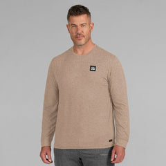 Cincinnati Bengals J. Palmer Four Down Long Sleeve T-Shirt Tan - NFL