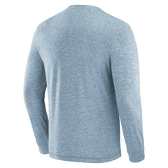 Los Angeles Chargers J. Palmer Four Down Long Sleeve T-Shirt Blue - NFL