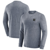New England Patriots J. Palmer Four Down Long Sleeve T-Shirt Navy - NFL