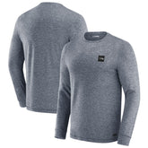 Seattle Seahawks J. Palmer Four Down Long Sleeve T-Shirt Navy - NFL