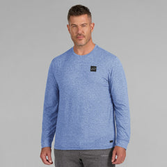 Buffalo Bills J. Palmer Four Down Long Sleeve T-Shirt Royal - NFL