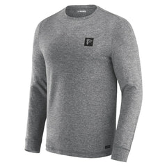 Atlanta Falcons J. Palmer Four Down Long Sleeve T-Shirt Black - NFL