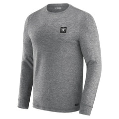 Las Vegas Raiders J. Palmer Four Down Long Sleeve T-Shirt Black - NFL