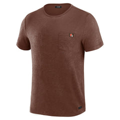 Cleveland Browns J. Palmer In-The-Pocket T-Shirt Brown - NFL