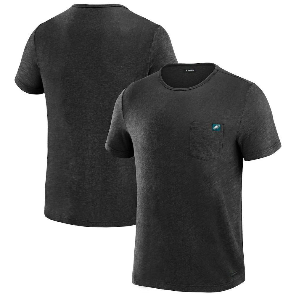 Philadelphia Eagles J. Palmer In-The-Pocket T-Shirt Black - NFL
