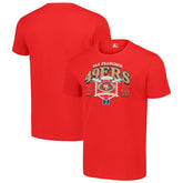 San Francisco 49ers Starter ‘80s Inspired T-Shirt Scarlet - NFL