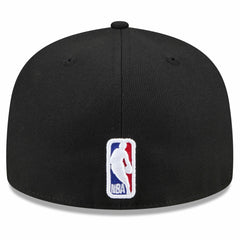 New Era - Portland Trail Blazers 2024/25 City Edition 59FIFTY Fitted Hat - Black