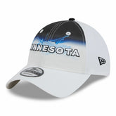 New Era - Minnesota Timberwolves 2024/25 City Edition 9TWENTY Adjustable Hat - White