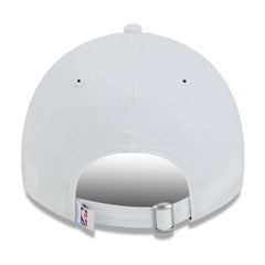 New Era - Philadelphia 76ers 2024/25 City Edition 9TWENTY Adjustable Hat - White