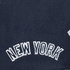 New York Yankees Mitchell & Ness Full Frontal Snapback Hat Clearance