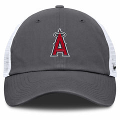 Los Angeles Angels Nike Adjustable Trucker Hat discount