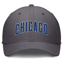Chicago Cubs Nike Swoosh Performance Flex Hat discount
