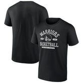 NBA - Golden State Warriors Danger Zone T-Shirt - Black
