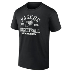 NBA - Indiana Pacers Danger Zone T-Shirt - Black