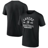 NBA - Los Angeles Lakers Danger Zone T-Shirt - Black
