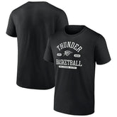 NBA - Oklahoma City Thunder Danger Zone T-Shirt - Black