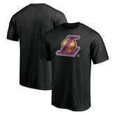 NBA - Los Angeles Lakers Midnight Mascot T-Shirt - Black