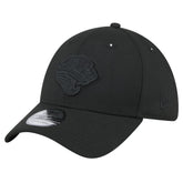 Jacksonville Jaguars New Era Throwback 39THIRTY Flex Hat Black - NFL