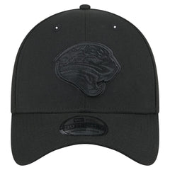Jacksonville Jaguars New Era Throwback 39THIRTY Flex Hat Black - NFL