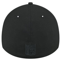 Jacksonville Jaguars New Era Throwback 39THIRTY Flex Hat Black - NFL