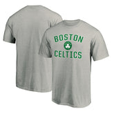NBA - Boston Celtics Victory Arch T-Shirt - Heather Gray