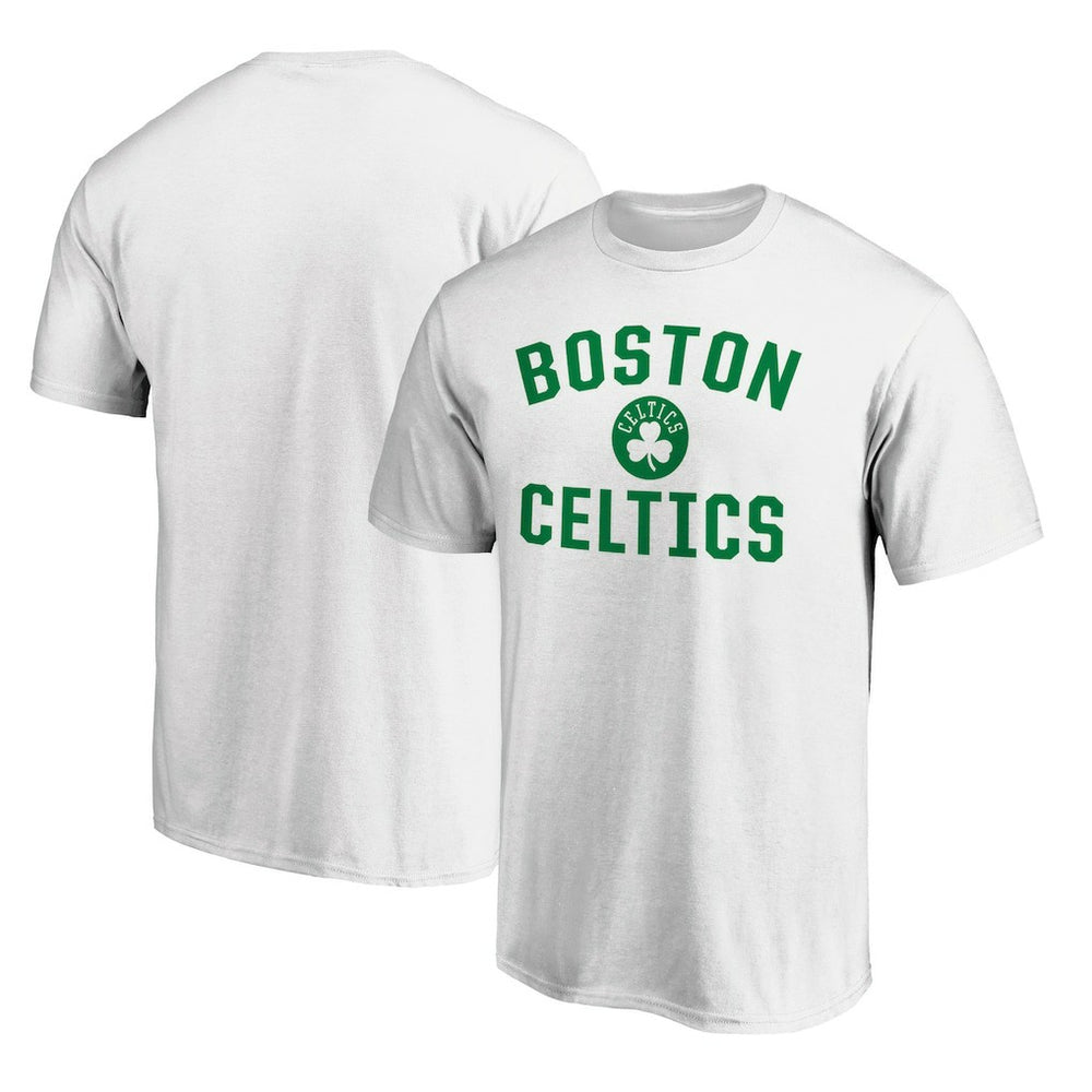 NBA - Boston Celtics Victory Arch T-Shirt - White