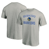 NBA - Golden State Warriors Victory Arch T-Shirt - Heather Gray