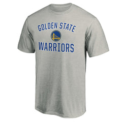NBA - Golden State Warriors Victory Arch T-Shirt - Heather Gray