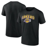 NBA - Los Angeles Lakers Breakaway Dunk T-Shirt - Black