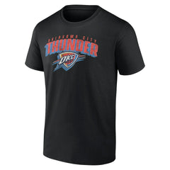 NBA - Oklahoma City Thunder Breakaway Dunk T-Shirt - Black