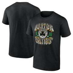 NBA - Boston Celtics Quick Strides T-Shirt - Black