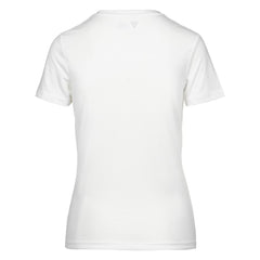 Edmonton Oilers - Levelwear Women's Maddox City Capsule T-Shirt White