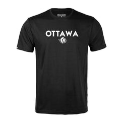 Ottawa Senators - Levelwear Richmond City Capsule T-Shirt Black