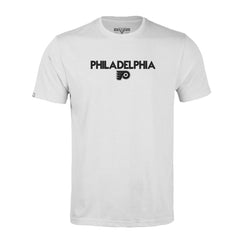 Philadelphia Flyers - Levelwear Richmond City Capsule T-Shirt White