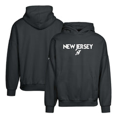 New Jersey Devils - Levelwear Contact City Capsule Pullover Hoodie Black