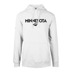 Minnesota Wild - Levelwear Podium City Capsule Pullover Hoodie White