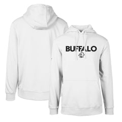 Buffalo Sabres - Levelwear Podium City Capsule Pullover Hoodie White
