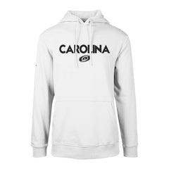 Carolina Hurricanes - Levelwear Podium City Capsule Pullover Hoodie White