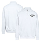 Minnesota Wild - Levelwear Murray City Capsule Quarter-Zip Sweatshirt White