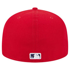 Philadelphia Phillies New Era Checkered Undervisor 59FIFTY Fitted Hat Clearance