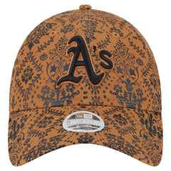 Athletics New Era Women's Vintage Deco 9TWENTY Adjustable Hat Near Me