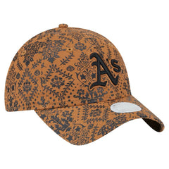 Athletics New Era Women's Vintage Deco 9TWENTY Adjustable Hat Near Me