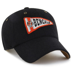Cincinnati Bengals Stoney Clover Lane x '47 Unisex Field Goal Clean Up Adjustable Hat Black - 47 brand