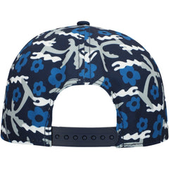Dallas Cowboys New Era Wakey Wakey Golfer Snapback Hat Navy - NFL