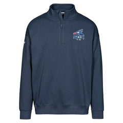 Chicago White Sox Levelwear Murray Core Logo Quarter-Zip Pullover Top Near Me