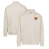 Chicago Cubs Levelwear Murray Core Logo Quarter-Zip Pullover Top discount