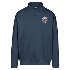 Houston Astros Levelwear Murray Core Logo Quarter-Zip Pullover Top Sale